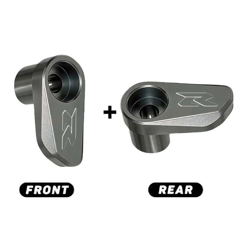 Front Rear Wheel ABS Sensor Protection Guard Motorcycle For Suzuki GSXR 600 750 1000 GSX-R 600 750 1000 125 150 1998-2026