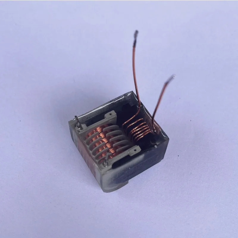 Small volume high voltage package transformer high efficiency coil igniter epoxy resin potting 50W12V
