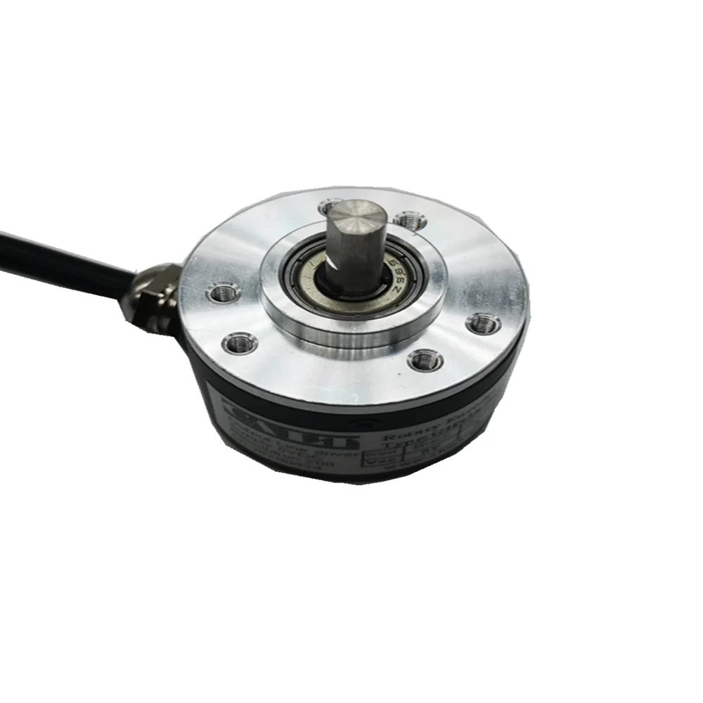 

Customized Encoder ZSP3806-003C-600BZ3-5-24F Replacement Type CALT GHS38-6G600BMP526