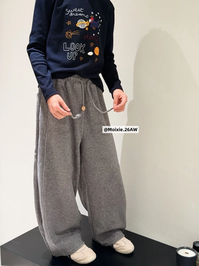 pantalon-de-sport-en-tricot-doux-pour-enfants-garcons-et-filles-pantalon-long-decontracte-saison-d'automne-coton-confortable-taille-elastique