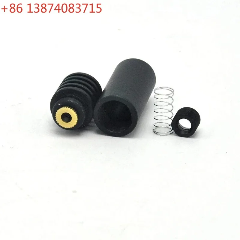 

18X45mm Laser Diode Housing / Diode Host / Case with Lens 200nm-1100nm for 5.6mm TO-18 LD