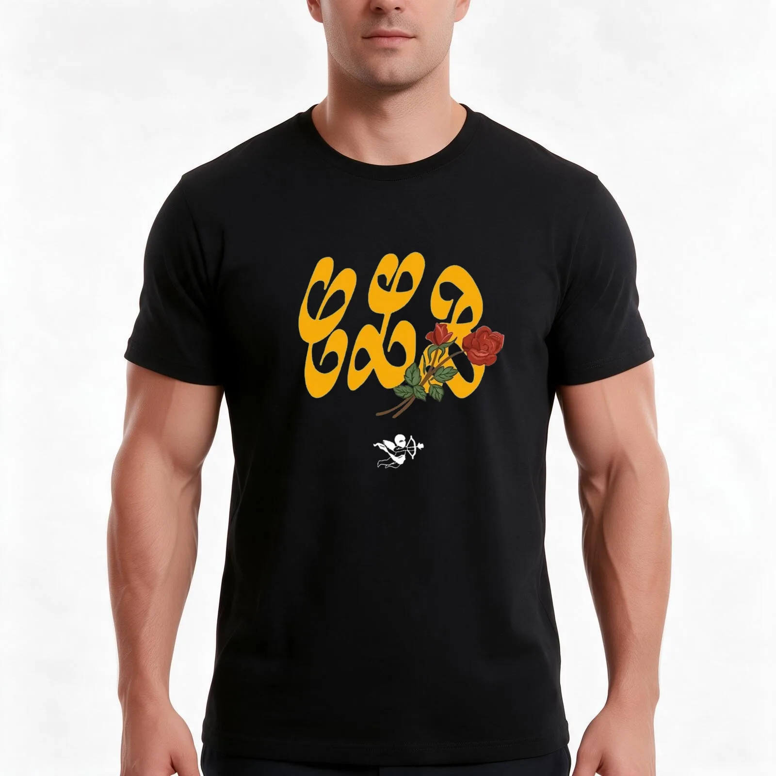 Certified Lover Boy- CLB T-Shirt, Summer Casual Cotton Tee, Oversized Streetwear Tops, Vintage Graphic Print, Unisex Men Women