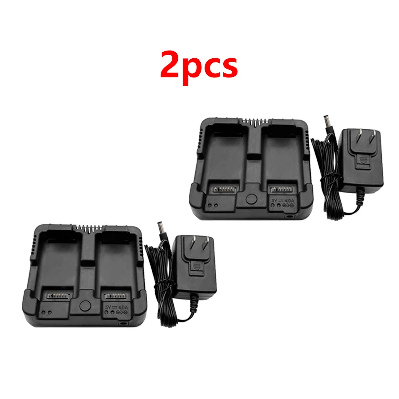 

2M Battery Dual Charger For Nikon NIVO 2M/2C Series DPL-322 Total Station Spectra Focus 6 & 8 Nivo C & M Battery For Trimble M3