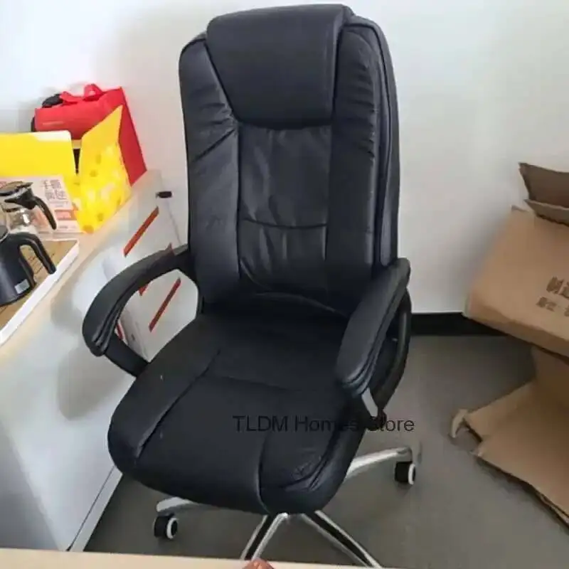 كرسي مكتب دوار شمالي رفع مسند ذراع دوار لغرفة النوم كرسي ألعاب الكمبيوتر كرسي أثاث المكاتب الحديثة