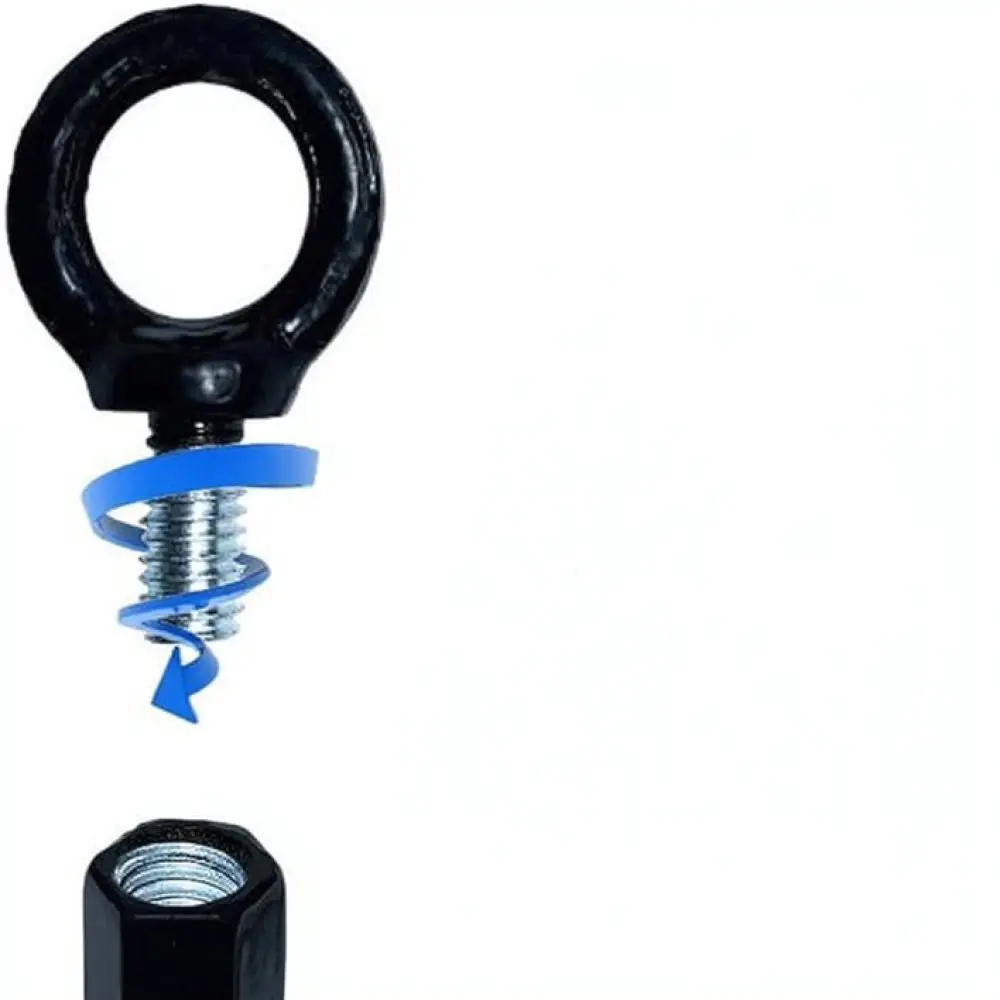Heavy Duty Spiral Anchor Stake For Outdoor Tent Trampoline Shed Canopy Garden Fastening Drill Installation Hardware