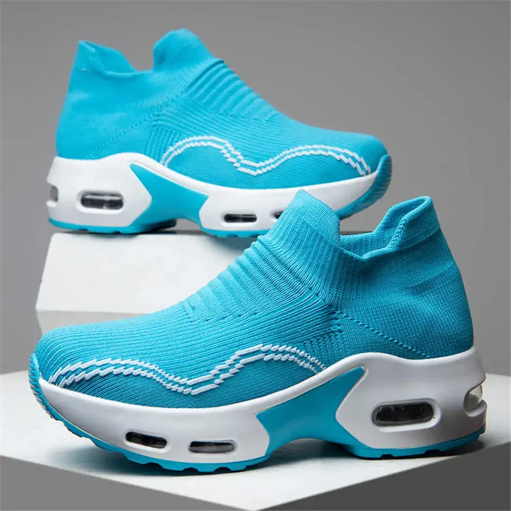 

Женские кроссовки для баскетбола Flatform, голубые и зеленые баскетбольные ботинки, фиолетовая обувь, яркая обувь для тренировок