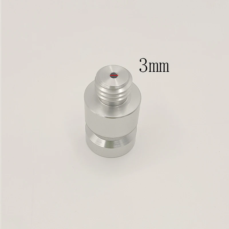 1PCS RTK Prism Adapter 5/8 x11 Thread from Male Thread To Female Thread, for Prism GPS Total Station