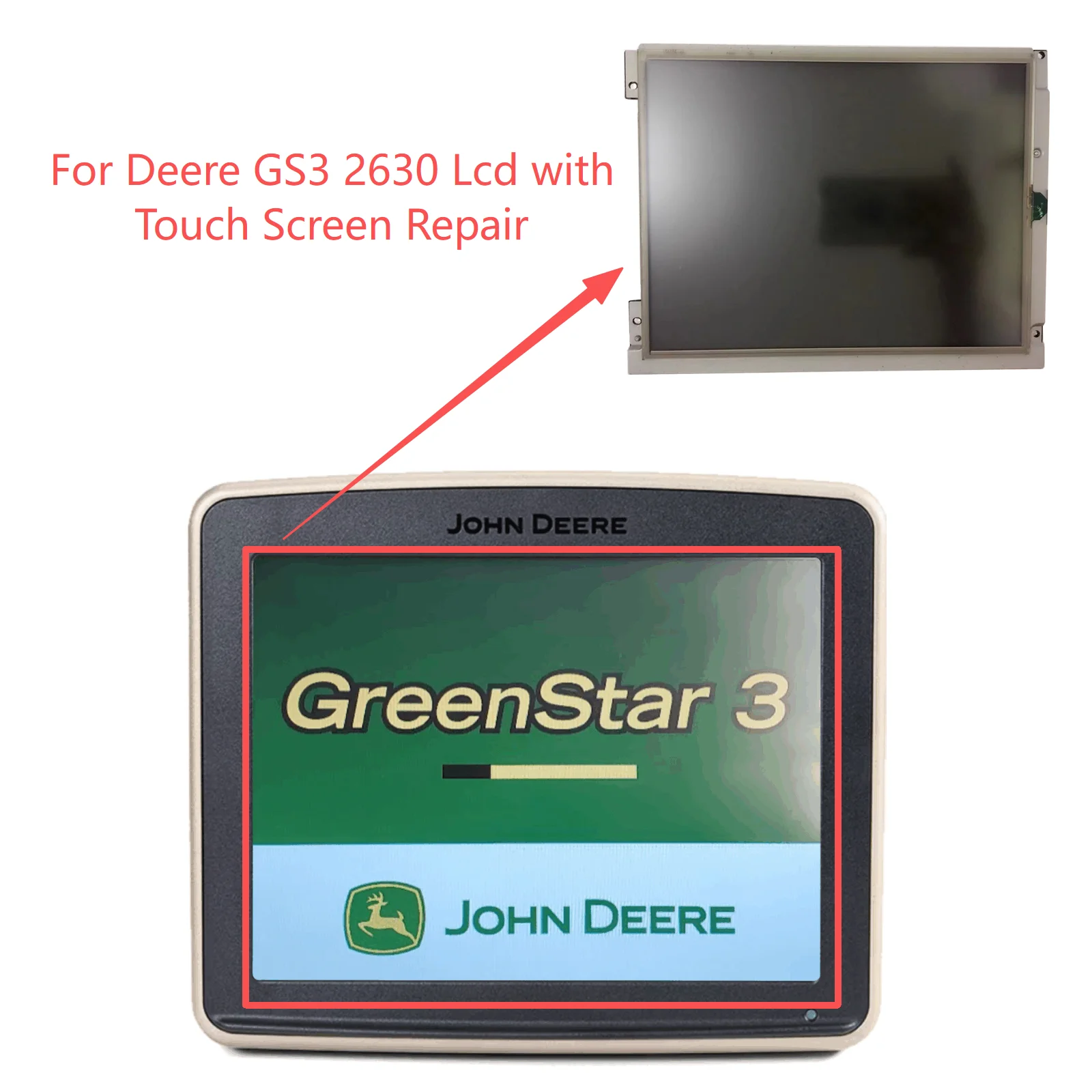 new-104-inch-lcd-with-touch-screen-for-john-deere-gs3-2630-touch-glass-and-display-replacement