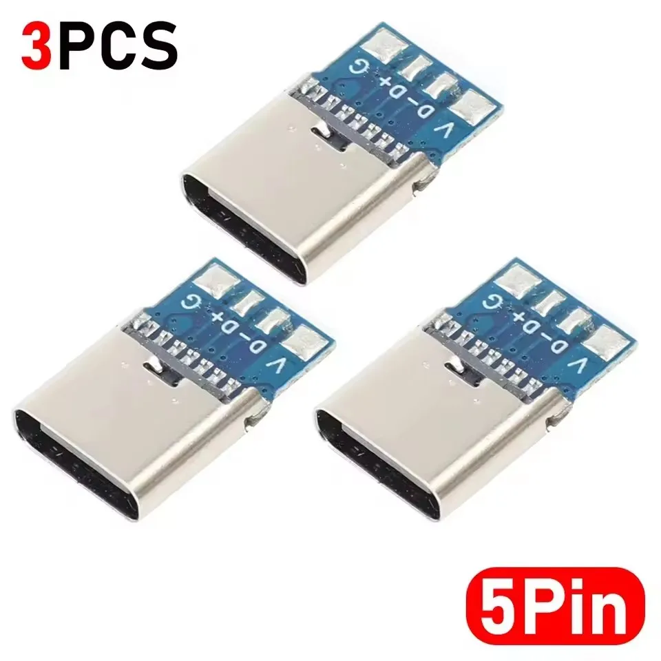 Variant: 3X-5Pin