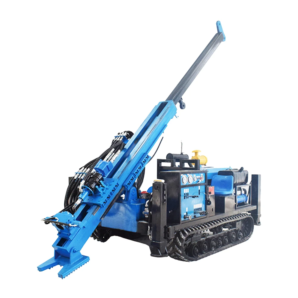 YG Diamond Exploration Wireline Core Drilling Rig Widely Using Portable Soil Testing Core Drilling Rig Machine Price for Mexico