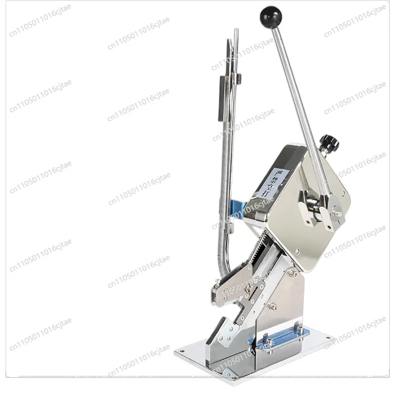 For Sausage Binding Machine Supermarket Sealing Machine Ham Sausage Bread Bag 506U Nail Sausage Buckle Machine