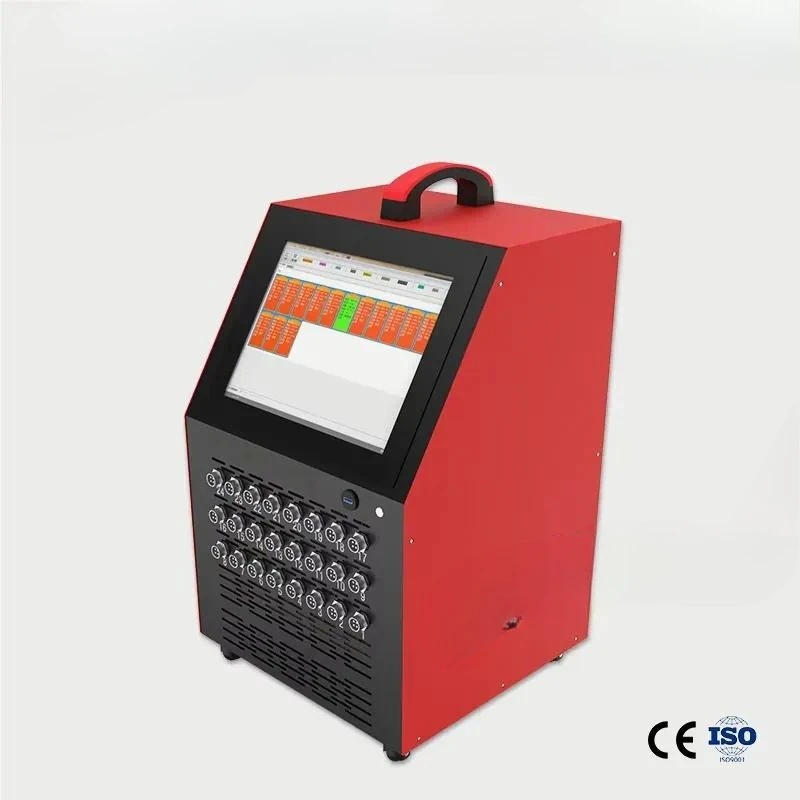 DK DT50W-24 Instrument Balancer with Charging/Discharging lithium battery capacity tester EV car electrical testing