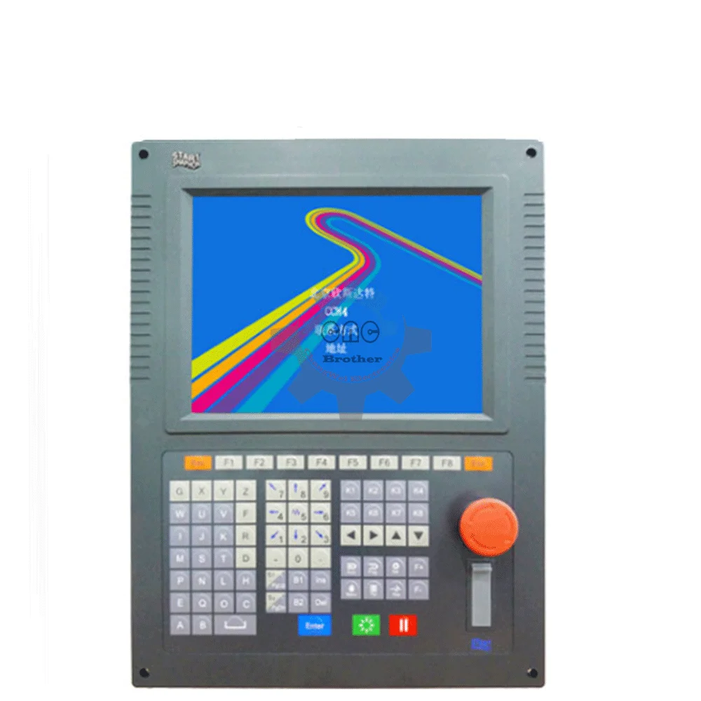 

Latest 2Axis CNC Plasma Flame Controller CC-M3 CC-M4 CC-M3C CC-M4C Cutting Machine System Compatible With SH-2200H,SH-2000H