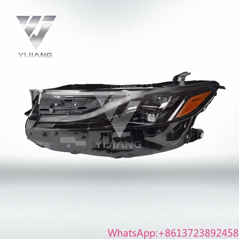 

Front Heatlight Suitable for Camry 2025 US Version LED Headlight