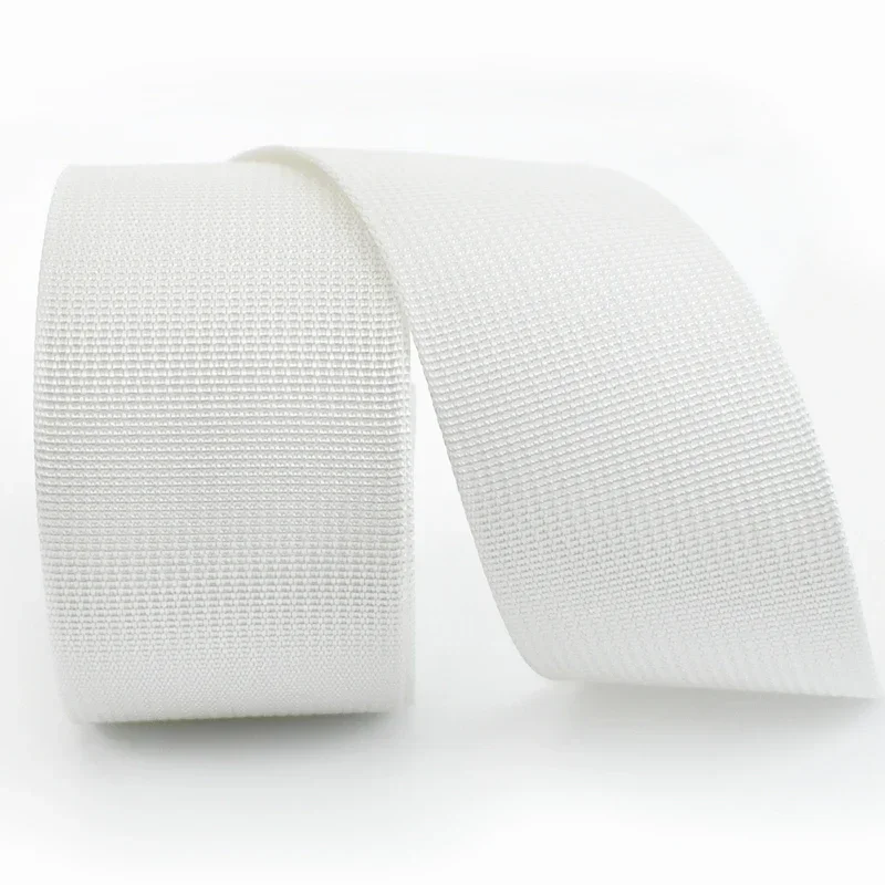 42Meters 20/25/32/38/50mm Nylon Webbing Band for Strap Belt Knapsack Ribbon Tapes DIY Bag Clothes Binding Sewing Accessories image 3