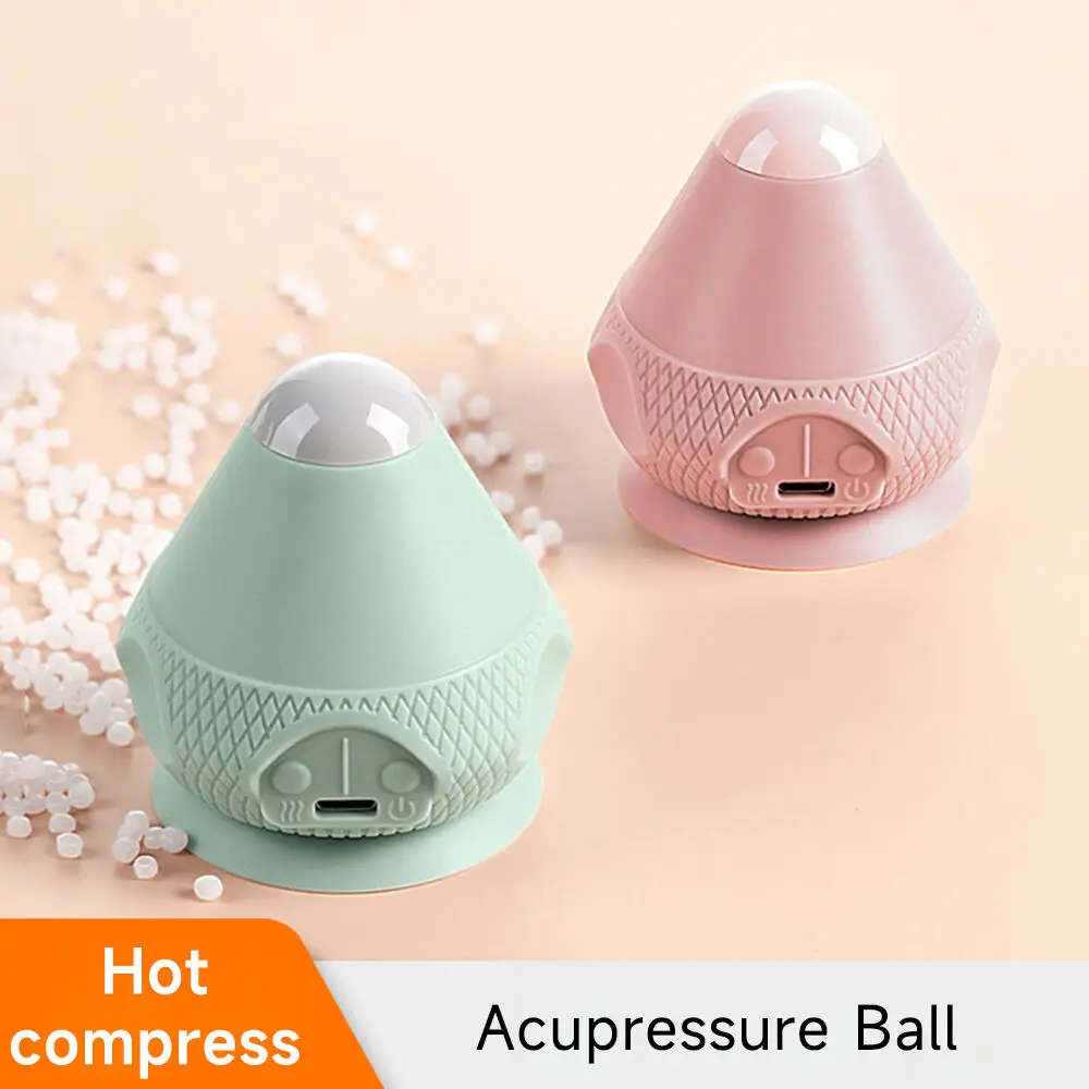 

Адсорбционный фасционный мяч, вибрационный горячий компресс, массажный мяч, вибрационный массажный мяч для глубокой релаксации мышц тканей