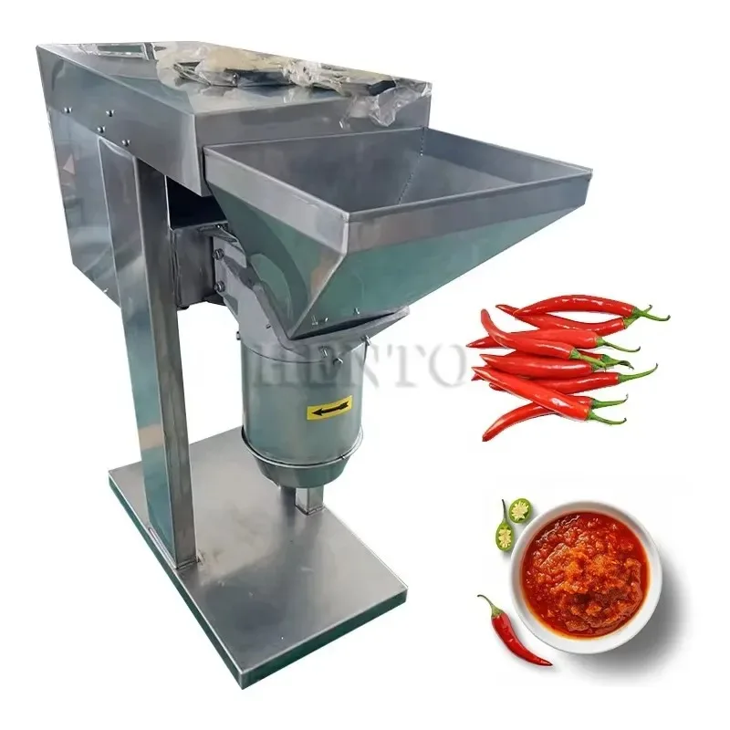 Sale Chili Paste Making Machine / Pepper Sauce Making Line / Pepper Sauce Production Line