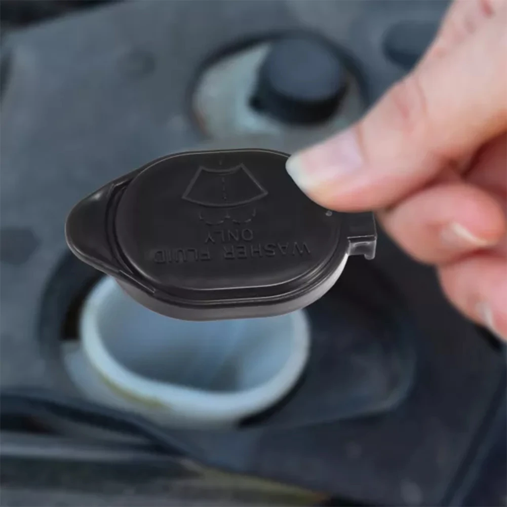 รถยนต์กระจก Wiper เครื่องซักผ้าอ่างเก็บน้ําถังขวดฝาปิดสําหรับ Toyota Corolla 8531626030   85316-26030