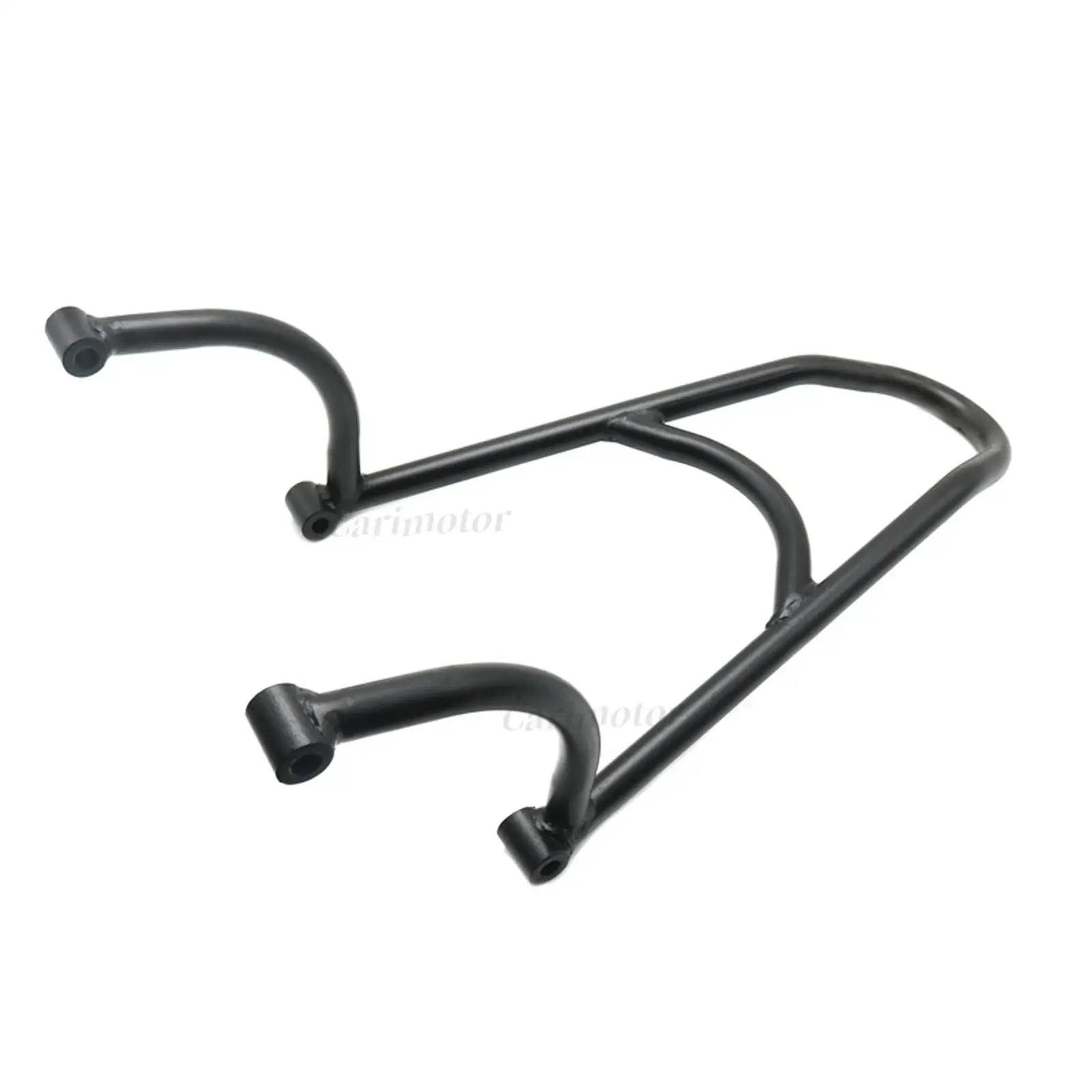 Motorcycle Black Passenger Backrest Sissy Bar Pad For Honda Rebel CMX 300 CMX500 2017-2022 image 5