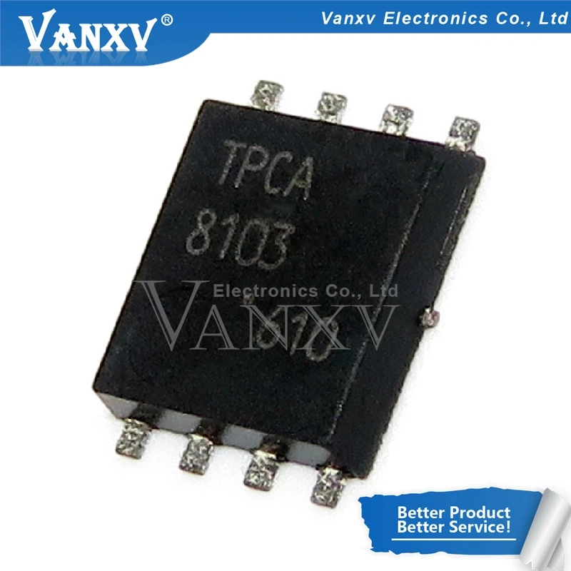 TPCA8103 8103 AON7534 AO7534 7534 TPS2062 2062 SIR836DP-T1-GE3 SIR836DP R836 AOL1448 AO1448 1448 AON7202 AO7202 7202 QFN-8
