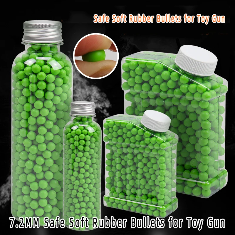 U 7.2MM Soft Rubber…