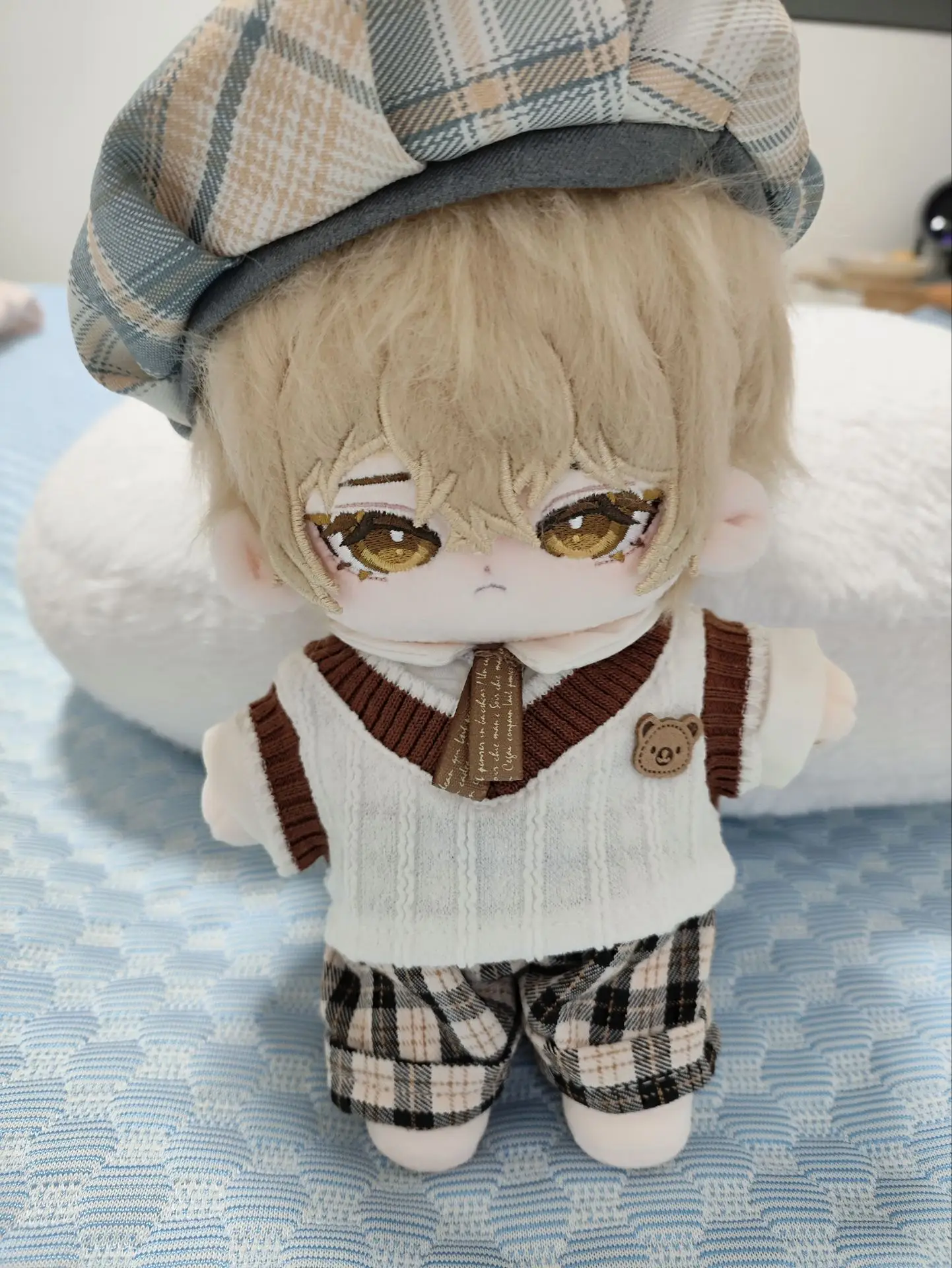 สินค้าใหม่ปี 2025 ของเล่นขนาด 20 ซม. ลิมบัส คอมพ์ไนซ์ โปรเจ็กต์ มูน ซินแคลร์