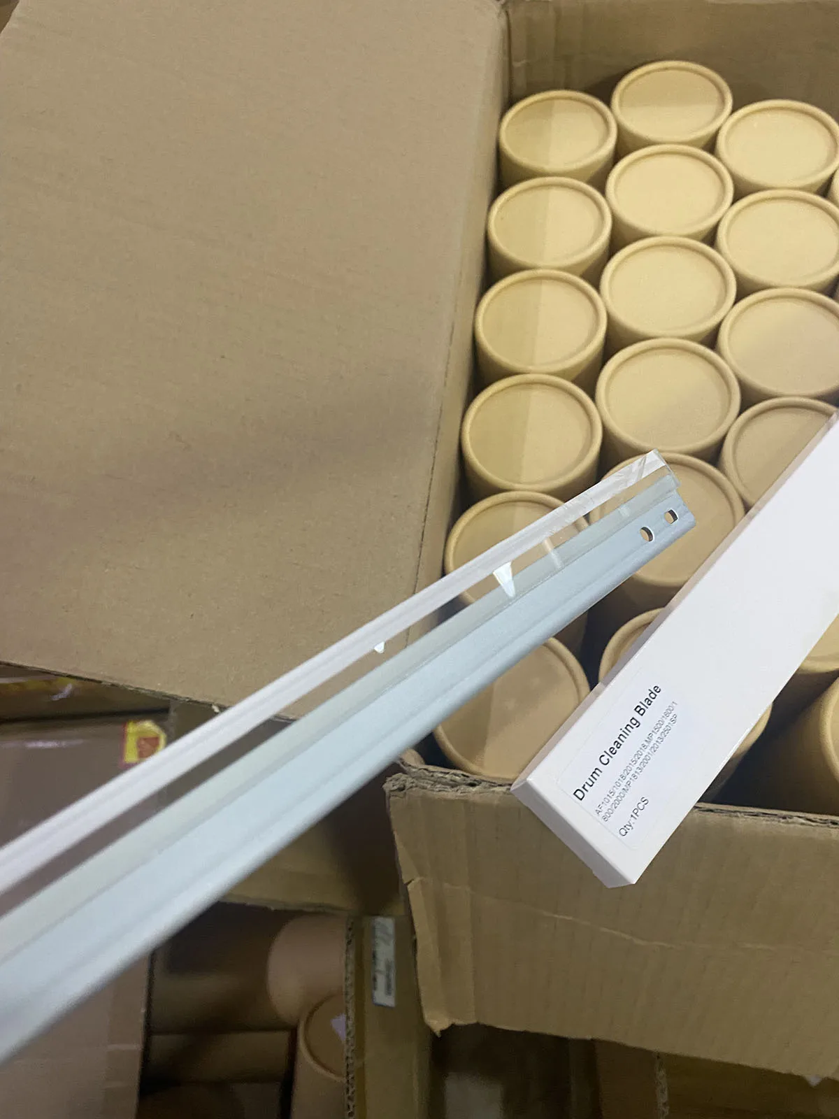 

5 шт. B0392289 Лезвие для чистки барабана для Ricoh Aficio 1015 1018 220 270 1113 2015 2016 2018 MP 1500 1600 1900 2000 2001 2352 2500