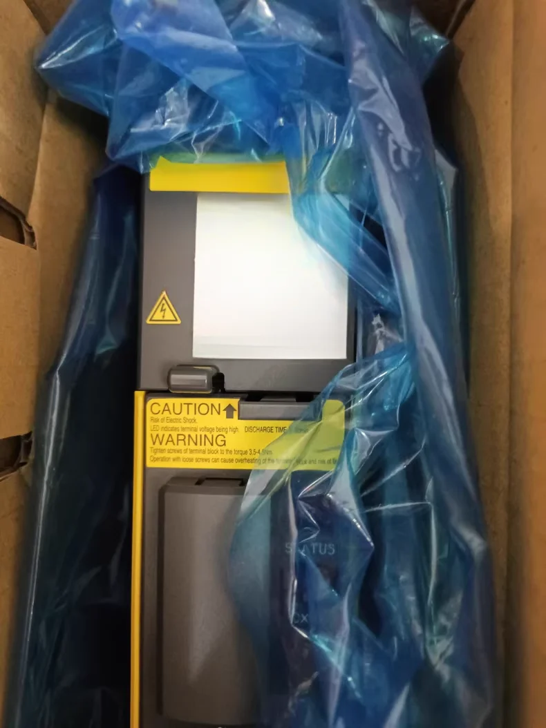 One A06B-6164-H364#H580 New 1 Year Warranty