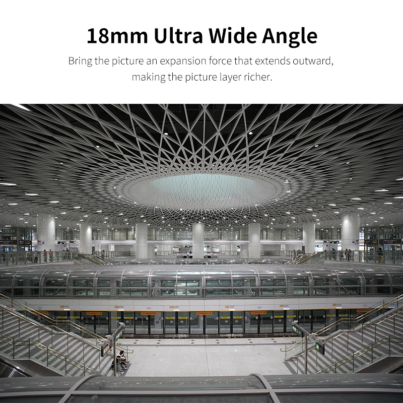 AstrHori 18 مللي متر F8 إمالة التحول الإطار الكامل زاوية واسعة جدا السماء المرصعة بالنجوم عين عدسة لسوني E الفم كانون RF نيكون Z