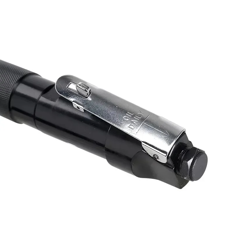 3mm 12 Needle Pneumatic Air Scalers Rust Removal Gun Pneumatic Needle Tool Air Rust Remover Tools Polisher