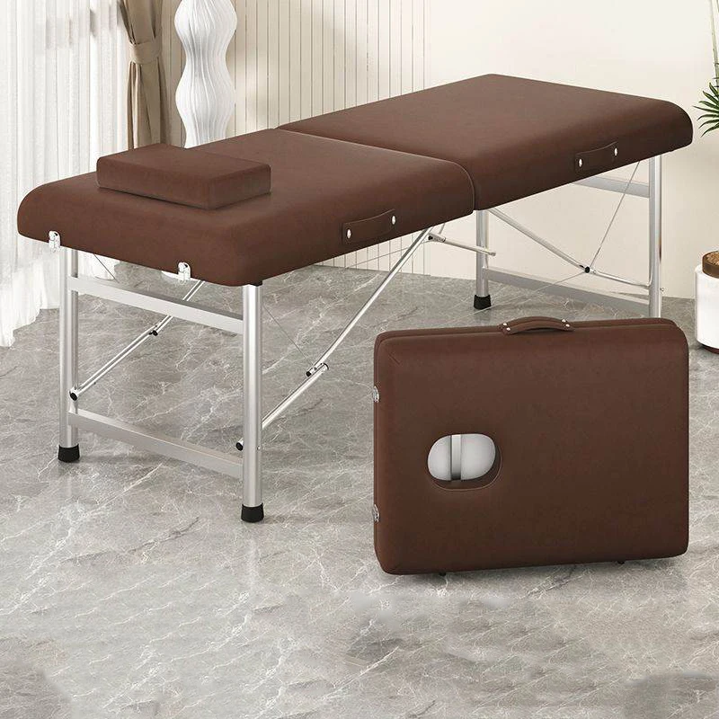 

Luxury Glamour Massage Bed Classic Versatile Beauty Exquisite Massage Table Nordic Creative Camilla Lashista Salon Furniture