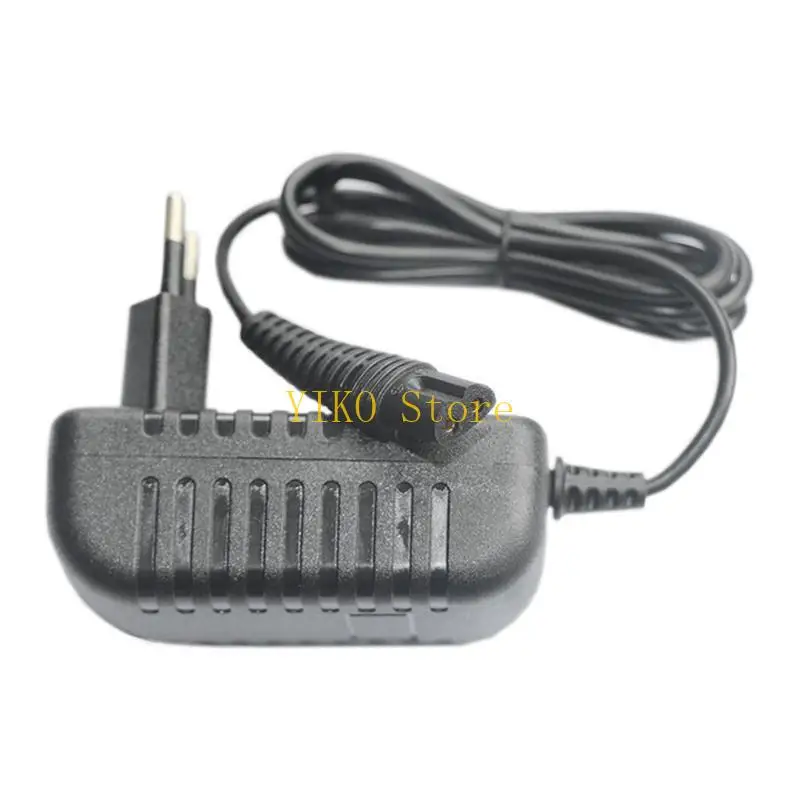K32C for Brauns Shaver 12V Power Cord for Brauns Series 9/7/3/5/1 EU Plug