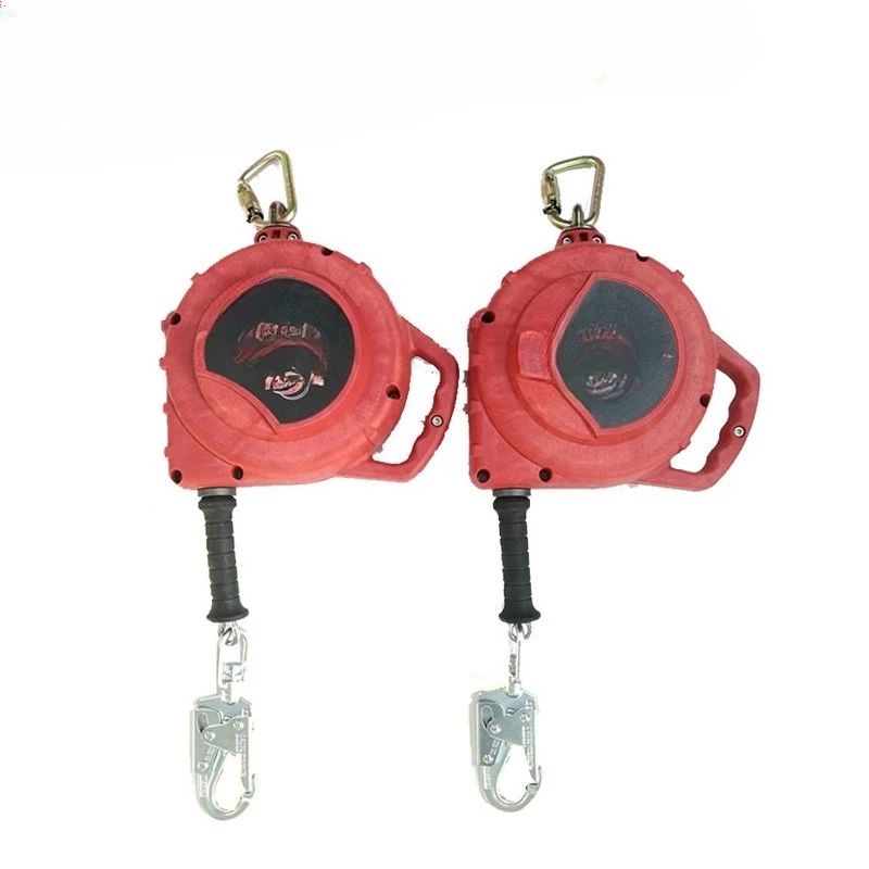 Anti-fall 3590521 anti-fall brake, high altitude descender retraction differential