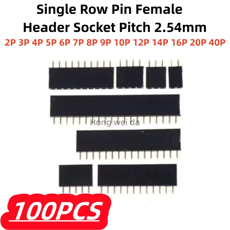 100Pcs/Lot New Sing…