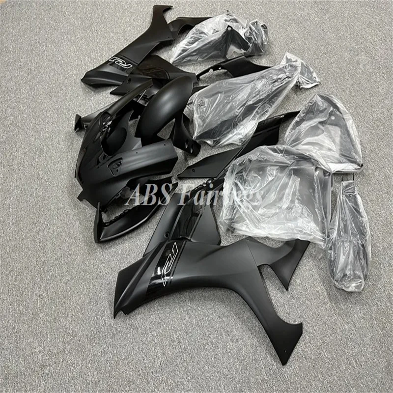 4Gifts New ABS Fairings Kit Fit For YAMAHA R1 R1m 2020 2021 2022 2023 2024 20 21 22 23 24 Bodywork Set Custom Black Matte Shiny