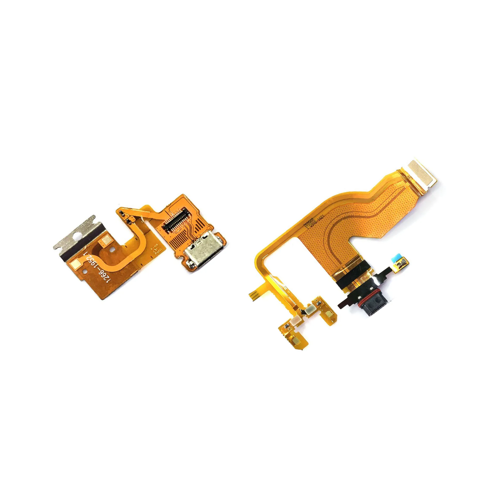 USB Charging Charger Dock Flex Cable For Sony Xperia Tablet Z Z4 SGP311 SGP312 SGP321 Repair parts Port