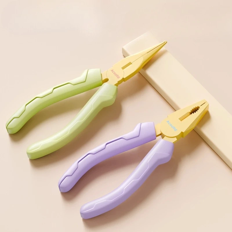 

Многофункциональные кусачки, плоскогубцы, бытовые трудосберегающие плоскогубцы для электрика, плоскогубцы для резки проволоки