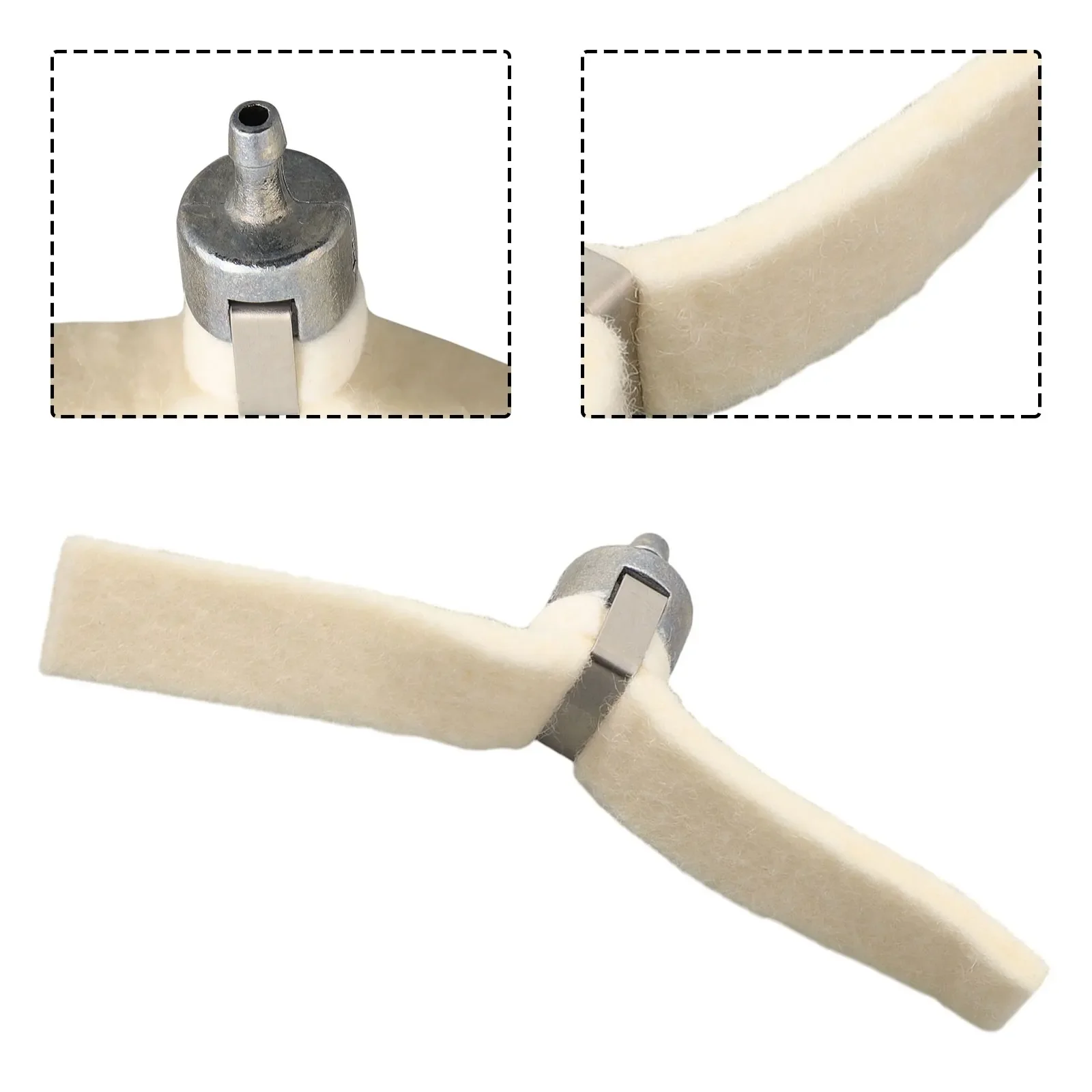 فلتر وقود لماكينات تشذيب الحج ، 122HD45 ، 122HD60 ، 122C ، 122LD ، 122LK ، 122LDX ، 129L ، 129RJ ، أجزاء جزازة العشب ، 1