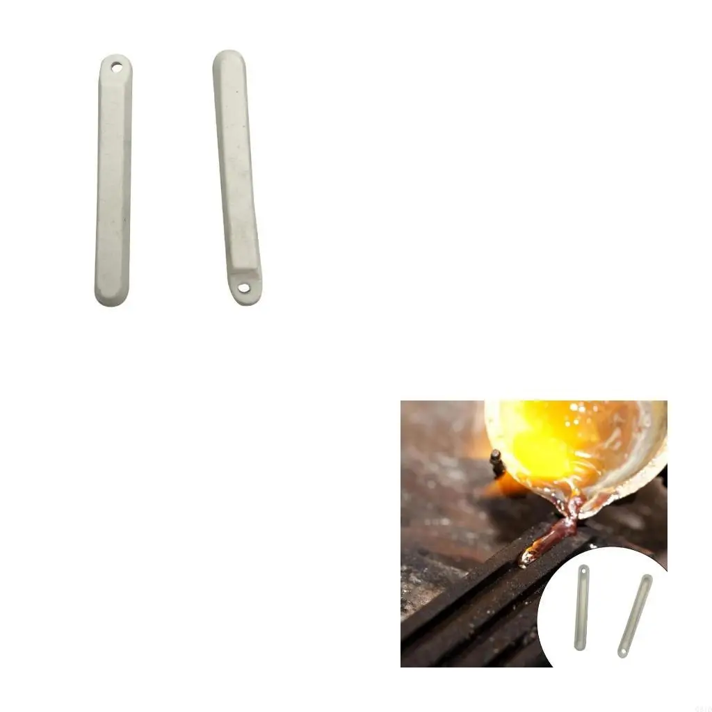 Portable Melting Tool for Easy to Use Metal Smelting in Craft Supplies and Jewelry Making Tool Accessory