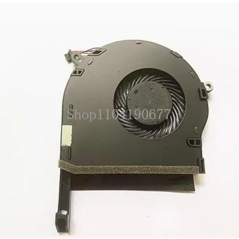 New Cooling Fan for Asus Flight Fortress 5th Gen ZX80G FX504 FX80 Single GPU Fan