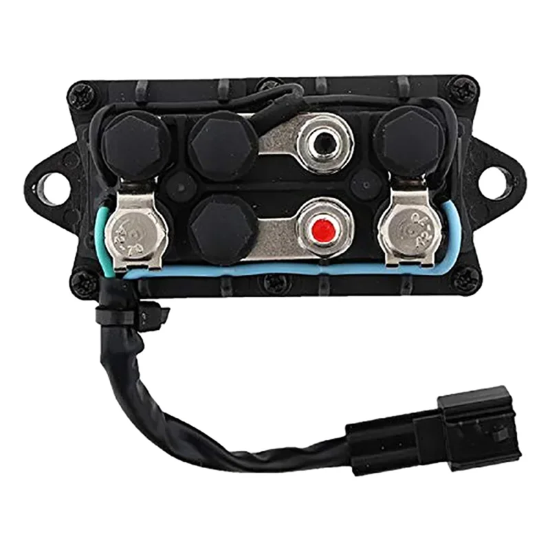 

Sp-64E-43880 Tilt Trim Motor+Relay For YAMAHA 150-200HP 225HP 1997-On 6240 TRM0069 64E43880-00-00 63P-81950-00-00 67H43880