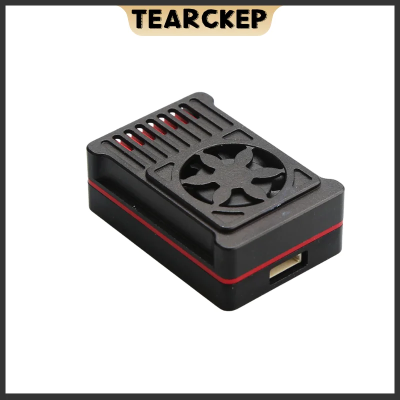 TEARCKEP 5.8G 2.5W 48CH 2-8S FPV VTX Six-Switch Transmitting Power Built-in Microphone Video Transmitter for RC Long Range Drone