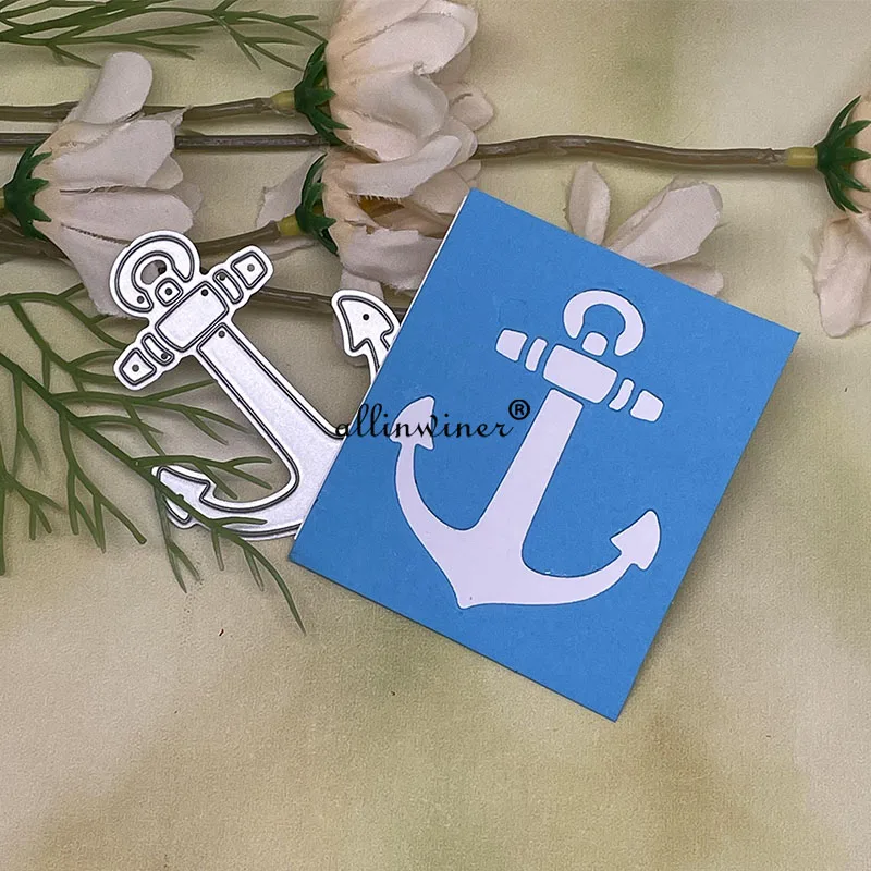Anchor Sign Decorat…