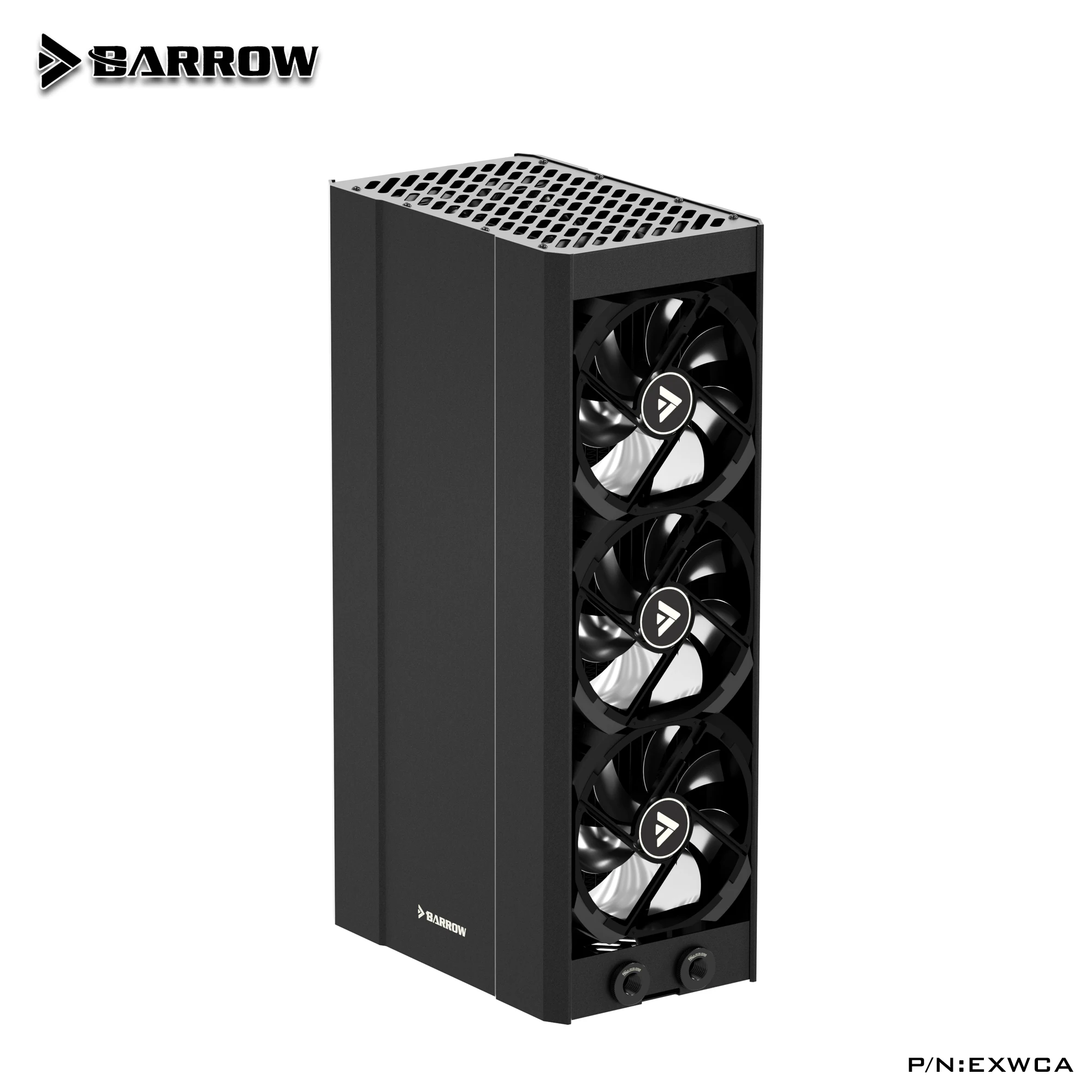 

Внешняя система водяного охлаждения Barrow
