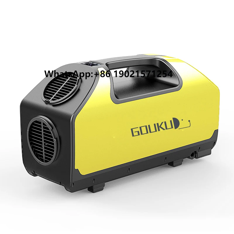 

Portable air Conditioner Energy Saving Camping air Conditioner Mini Small Tent air Conditioner