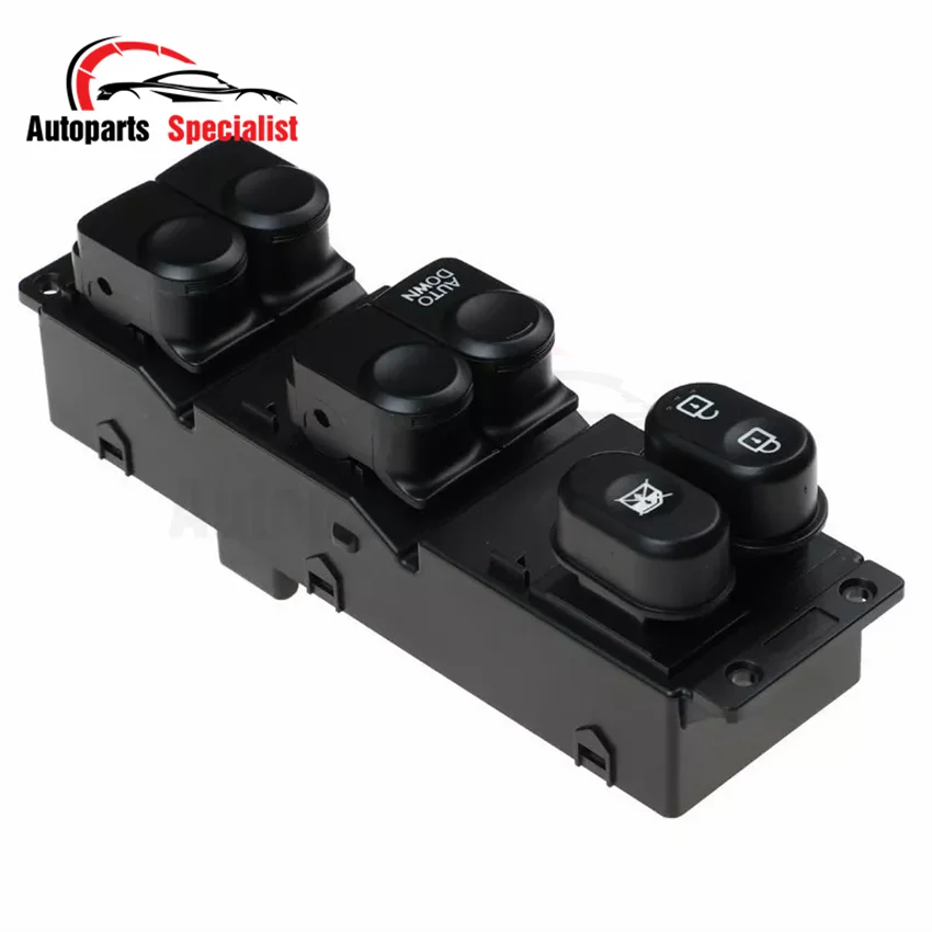 

OEM 93570-1R111 Car Electric Power Window Control Switch Window Lifter Button For Hyundai Accent Solaris 2010 2011 2012 2013