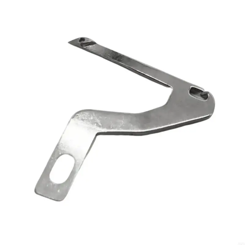J6PE Lower Looper Sewing Machines Spare Part Stainless Steel Overlock Looper for Home Sewing Projects and Professional Use