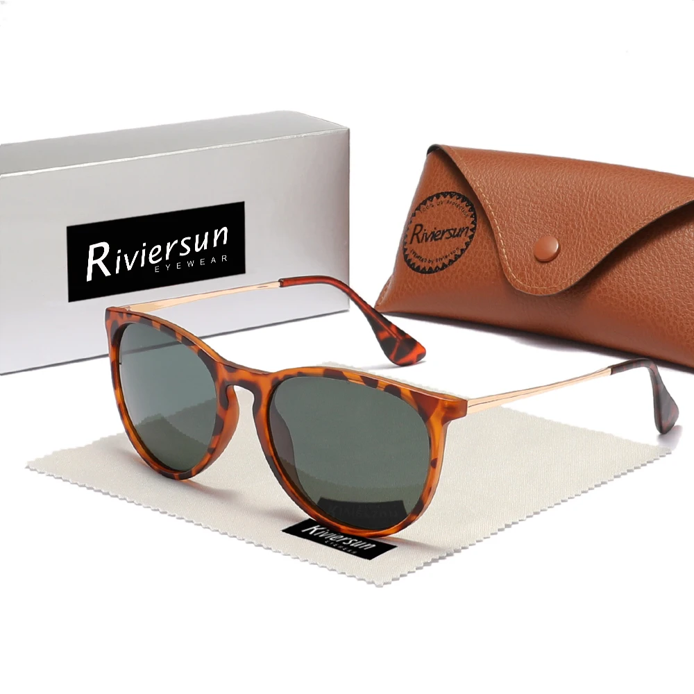 Polarisierte Modische Cat-Eye-Sonnenbrille Fahrbrille Damen Mode Eleganter Stil Accessoire UV400