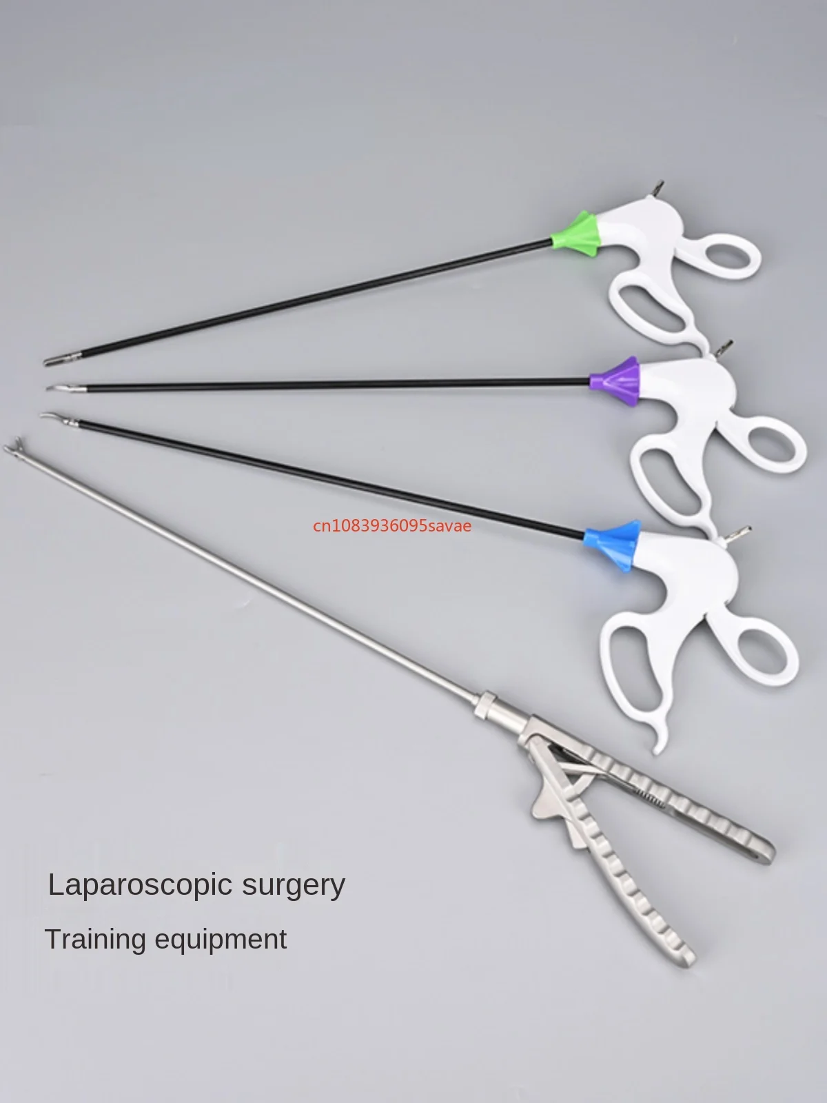 Simulation Training Endoscope Needle Forceps