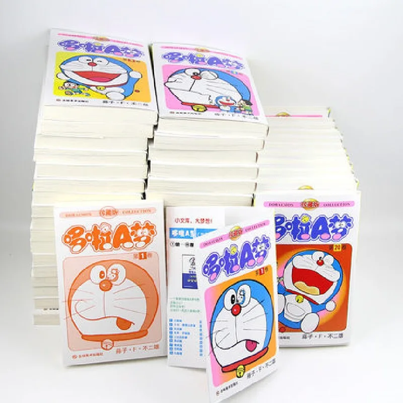 

45 Books Volume 1-45 Complete Set Japan Young People Anime Comic Cartoon Manga Book China Chinese Edition